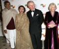 Rani, the Royals and the Nobel Laureate