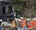 Indian among train accident victims in New York suburb