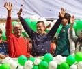 How Kejriwal rode the anti-Modi vote