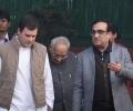 Cong promises to reinvent itself, but shields Rahul from Delhi blame