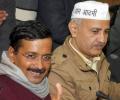 Meet the likely leaders of AAP's Cabinet 2.0