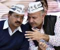 LG asks Sisodia to immediately return to Delhi