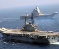 India deploys warships in Gulf amid US-Iran tension