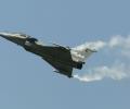 With Rafale deal stuck, Germany says Eurofighter option ready