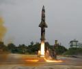 Nuclear-capable missile Prithvi II successfully test-fired