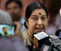 Can't say 39 Indians held hostage in Iraq are dead or alive: Swaraj