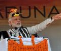 Why China's objections to Modi's Arunachal visit were muted