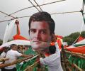 Rahul Gandhi and the Art of Vacationing