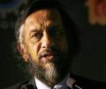 Fresh trouble for R K Pachauri, another ex-TERI staff alleges sexual harassment