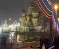 Boris Nemtsov, Putin critic and Russian opposition leader, shot dead