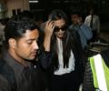 Sonam Kapoor catches swine flu, is hospitalised in Rajkot