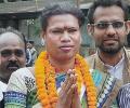 For India's first transgender mayor, it's all about 'vikas'