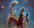 HUBBLE@25: Some spectacular views