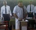 SL voting ends with high turn out; Rajapaksa faces tough test