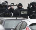 Cop killer shot dead in police standoff outside Paris