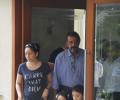 Sanjay Dutt surrenders after furlough ends, but is asked to go home