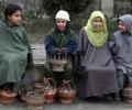 Kashmir continues to shiver in bone-chilling cold