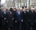 PHOTOS: At historic Paris march, world leaders show the way