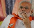 Modi silence over Lalit row exposes BJP's double standards: Cong