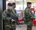 Gunman takes hostages at post office near Paris, arrested