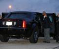 Will Obama break tradition, travel to Rajpath in own limo?