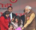 I have come as a beggar, says PM as he pleads to save girl child