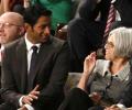 Indian-American ebola doc gets prime seat at Obama's address