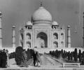 Obama's security is stark contrast to Eisenhower's India visit