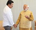 Malayalam actor Suresh Gopi to join BJP?