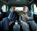 The Obama Interview: 'Modi has a clear vision for India'