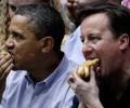 Oops! Obama follows the wrong David Cameron on Twitter