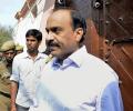 After 3 years in jail, mining baron Reddy walks out on bail