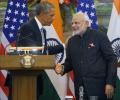 Mera pyar bhara namaskar: Top quotes from Obama-Modi presser