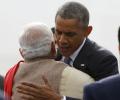 China sees red over Modi-Obama chemistry