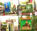 Shame! Convict Jayalalithaa on Tamil Nadu tableau