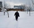 Cold returns to Kashmir valley; record lows in Leh