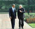 Modi & Obama's back-room boys broke impasse on N-deal in London