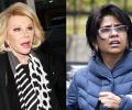 Indian-origin anesthesiologist faces lawsuit in US actress Joan Rivers' death