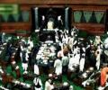 Disruption in Parliament is India's version of tradition