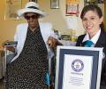 Sleep! World's oldest person reveals secret to long life