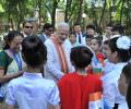 PHOTOS: PM Modi charms Uzbekistan