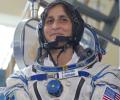 Soaring to new heights! Sunita Williams picked for first commercial space flight