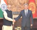 India, Kyrgyzstan voice concern over extremism and terrorism