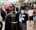 Fandom 'suits up' for Comic-Con cosplay