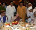 Opposition attends Sonia's iftar party; SP conspicuous by absence