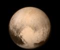 NASA spacecraft finally gets up close with Pluto