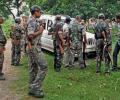 Bodies of 4 cops abducted by Naxals found in Chhattisgarh