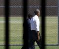 PHOTOS: When US President Obama was in prison