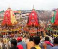 Jagannath Puri yatra starts, 2 killed in stampede, 10 injured