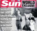 Queen's pictures giving Nazi salute upsets Buckingham Palace